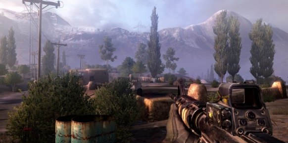 Flashpoint: Red River PS3