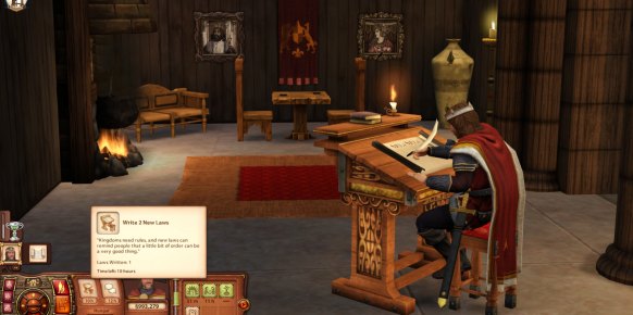 Los Sims Medieval (PC)