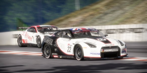 Shift 2: Unleashed X360