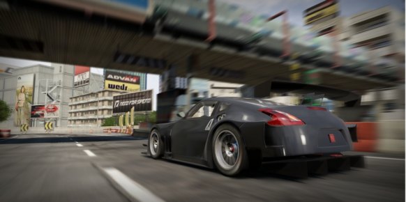 Shift 2 Unleashed (PlayStation 3)