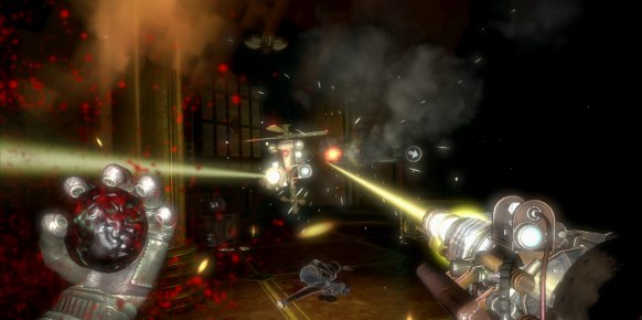 BioShock 2: Minerva’s Den X360