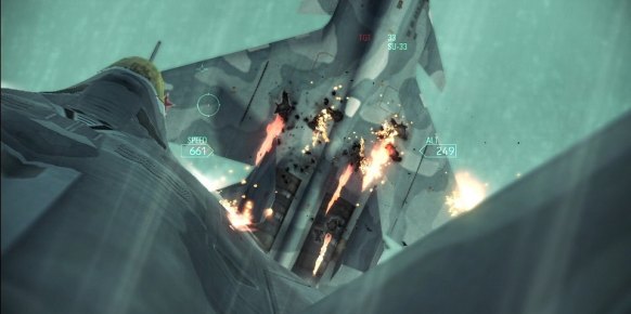 Ace Combat Assault Horizon