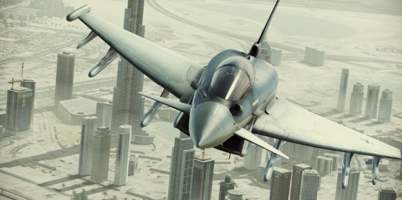 Ace Combat: Assault Horizon