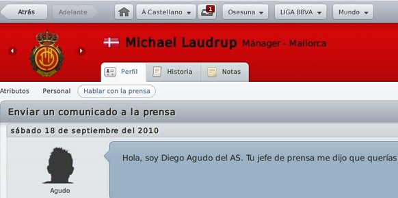 Football Manager 2011 PC