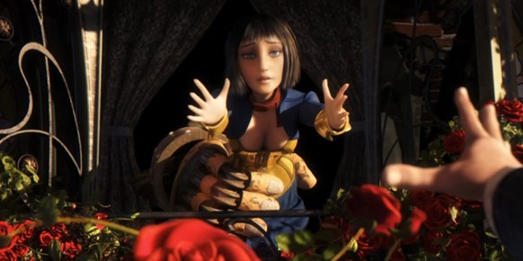 BioShock Infinite PS3