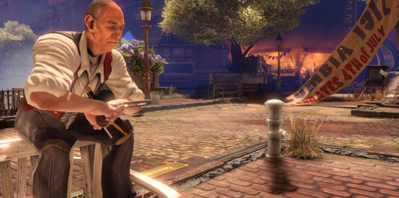 BioShock Infinite PS3