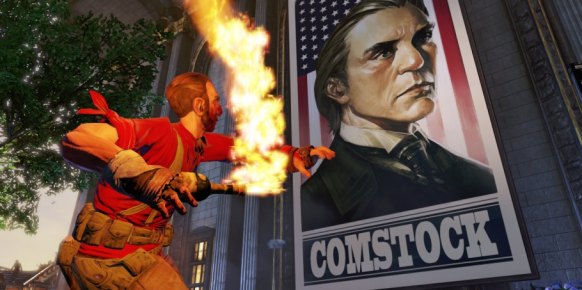 BioShock Infinite (PlayStation 3)
