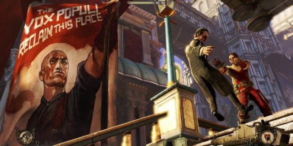 BioShock Infinite PC