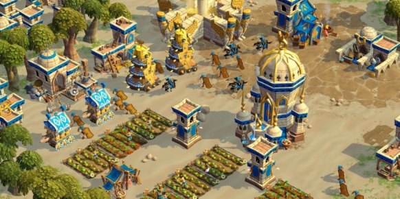 Age of Empires Online