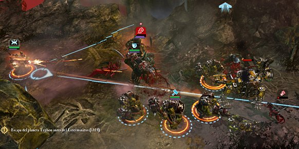 Warhammer 40,000: Retribution PC