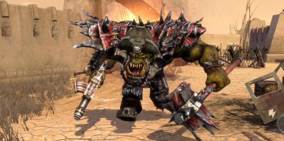 Warhammer 40,000: Retribution