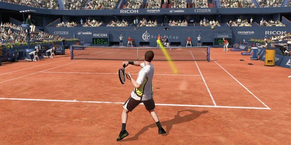 Virtua Tennis 4 (Xbox 360)