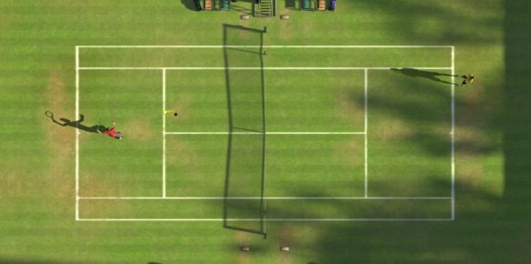 Virtua Tennis 4 Vita