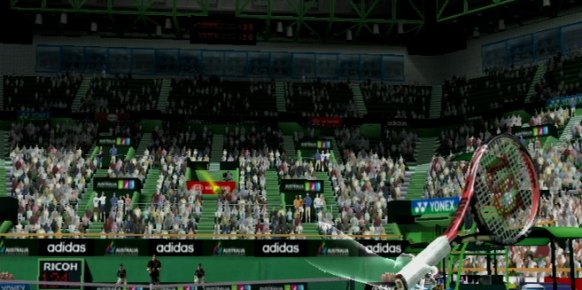 Virtua Tennis 4 Wii