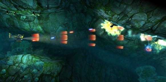 Sine Mora (iPhone)