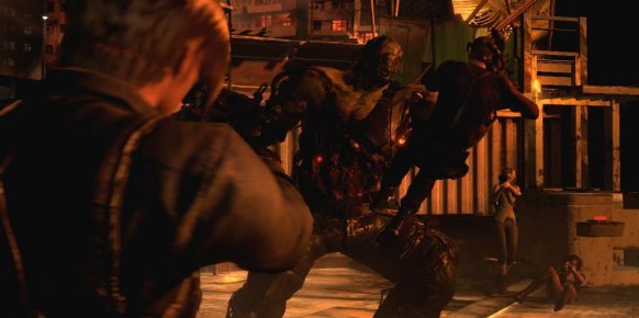 Resident Evil 6 PS3