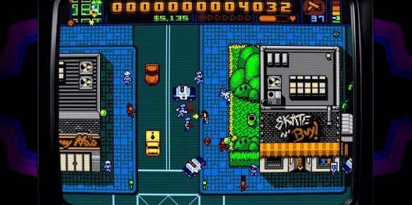Retro City Rampage