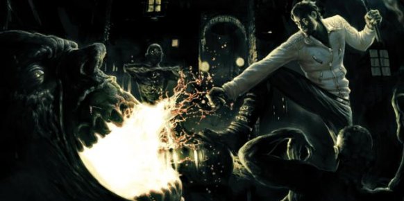 Shadows of the Damned PS3