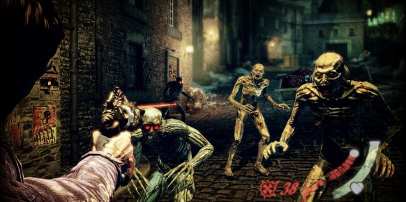 Shadows of the Damned