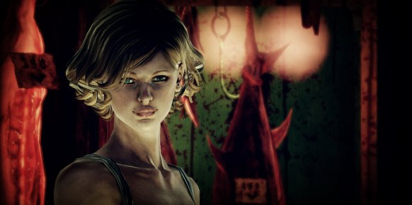 Shadows of the Damned (Xbox 360)