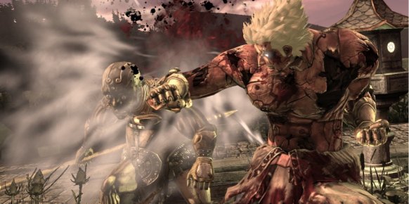 Asura's Wrath (Xbox 360)