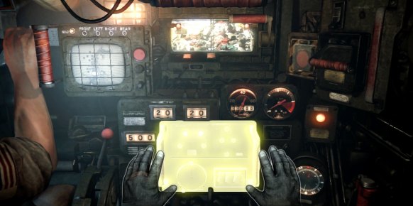 Steel Battalion: Heavy Armor