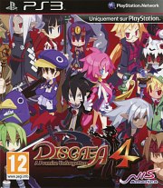 Disgaea 4