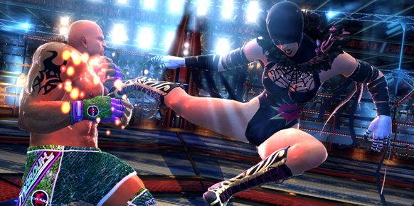 Tekken Tag Tournament 2 (Xbox 360)