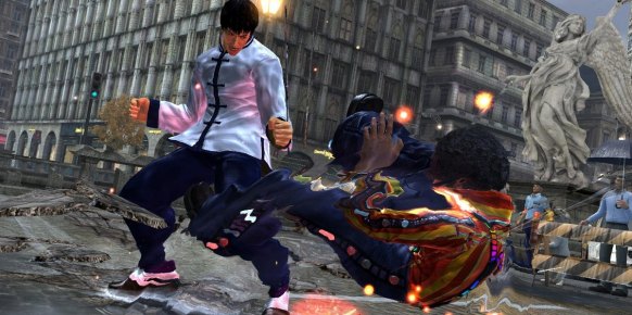 Tekken Tag Tournament 2
