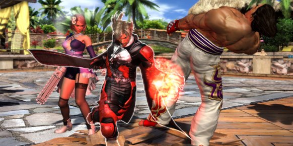 Tekken Tag Tournament 2