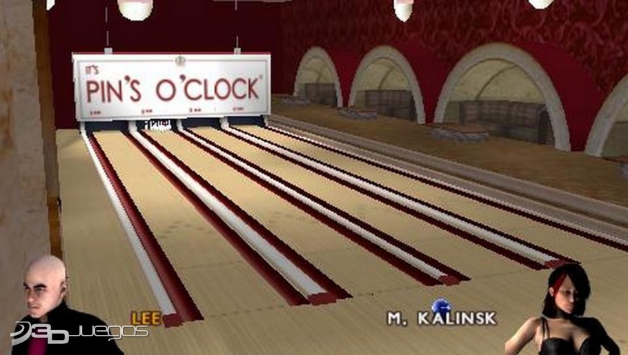 Arcade Air Hockey & Bowling para PSP 3DJuegos