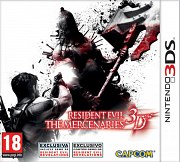 Resident Evil: Mercenaries 3D