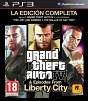 Grand Theft Auto IV: La Edición Completa