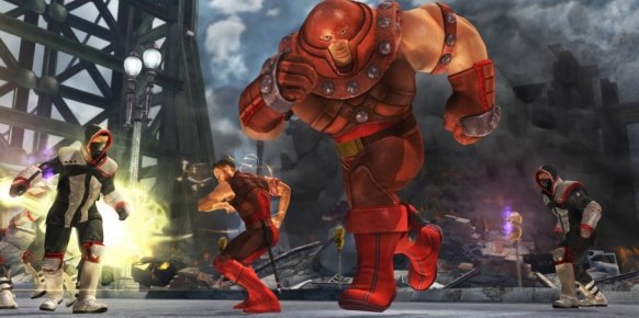 X-Men: Destiny PS3