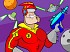 Ace Armstrong vs the Alien Scumbags!