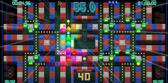 Pac-Man Champion's Edition DX