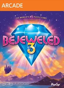 Car�tula de Bejeweled 3