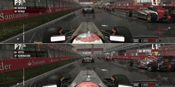 F1 2011 PS3