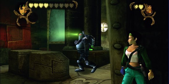 Beyond Good & Evil HD PS3