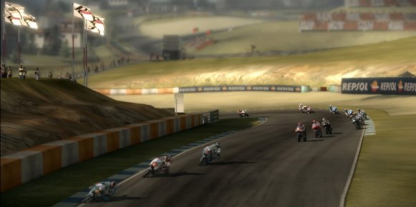 MotoGP 10/11 PS3
