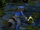 Sly Cooper: Ladrones en el Tiempo - Gameplay: Estilo Oriental