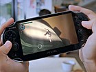 V�deo PS Vita: Interfaz