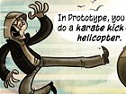 V�deo Prototype 2: Karate Kid - Helic&oacute;ptero