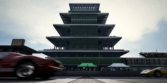 Forza Motorsport 4
