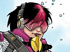 V�deo SSX: Kaori Comic