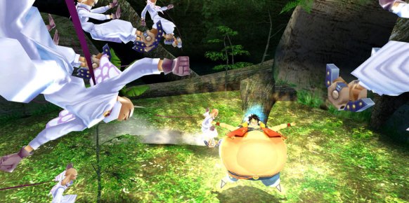 One Piece Unlimited Cruise Special (Nintendo 3DS)