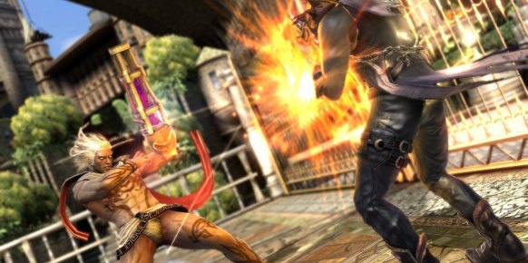 Soul Calibur V