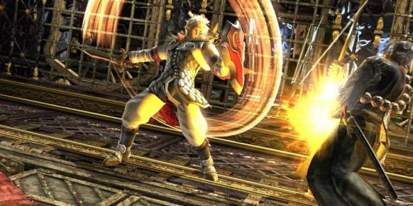 Soul Calibur V X360