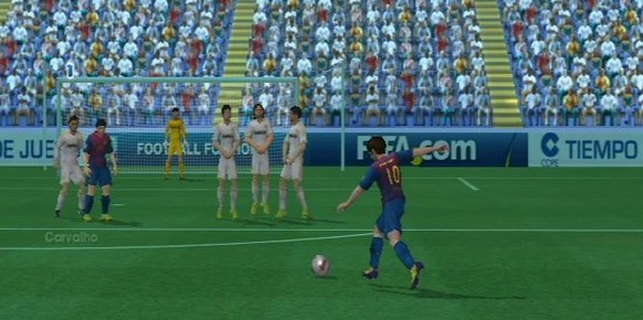 FIFA 12 (Nintendo Wii)