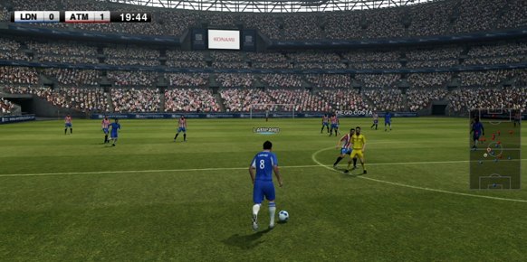 PES 2012 (Xbox 360)